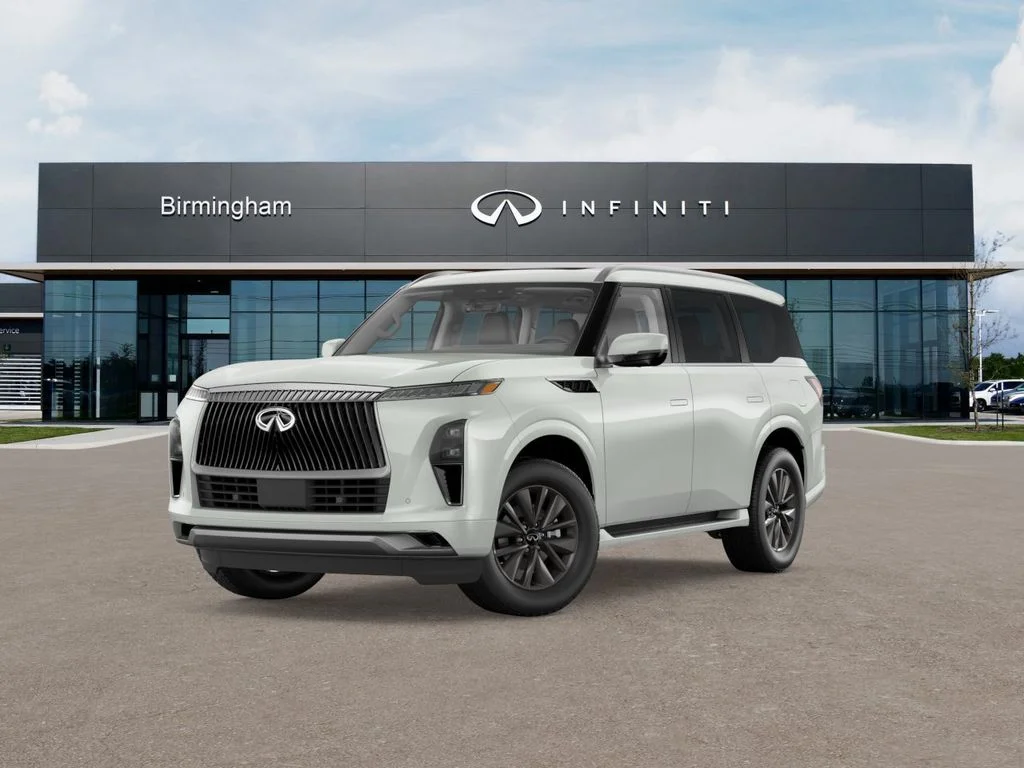 2026 INFINITI QX80 Pure 4WD's photo