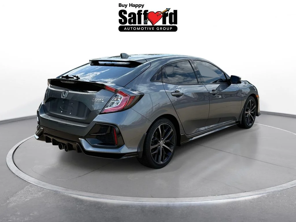 Used 2021  Honda Sport Touring image 9
