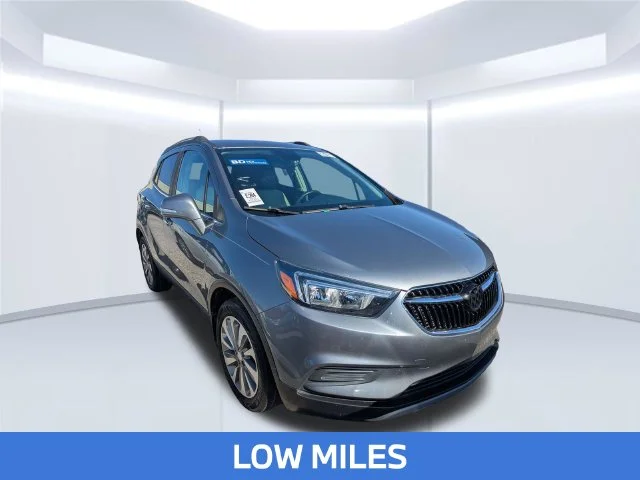 Used 2019 Gray Buick Preferred image 5