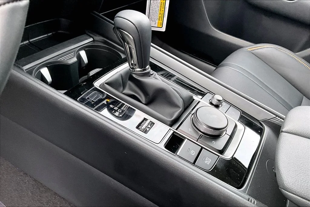 New 2026 Gray Mazda 2.5 S Premium image 8