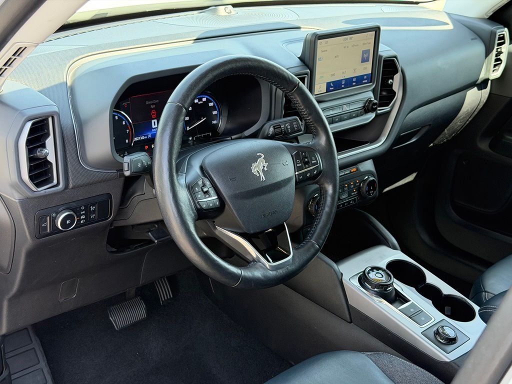 Used 2023 White Ford Outer Banks image 16