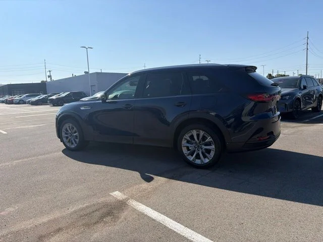 New 2026 Deep Crystal Blue Mica Mazda 3.3 Turbo Preferred AWD image 18