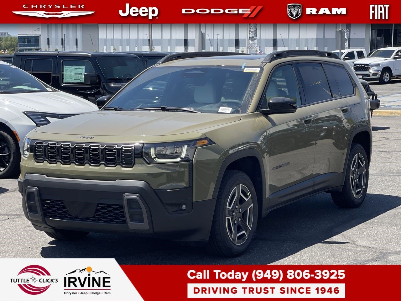 New 2026 41 Jeep Limited image 3