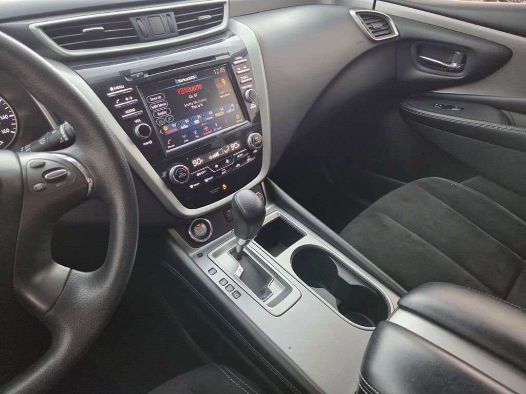 Used 2019 Gun Metallic Nissan S image 31