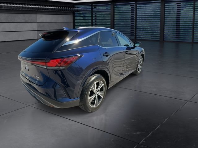 Certified Used 2023 NIGHTFALL MICA Lexus 350 Premium image 8