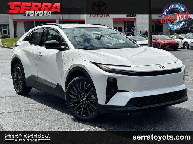 2026 Toyota C-HR XSE