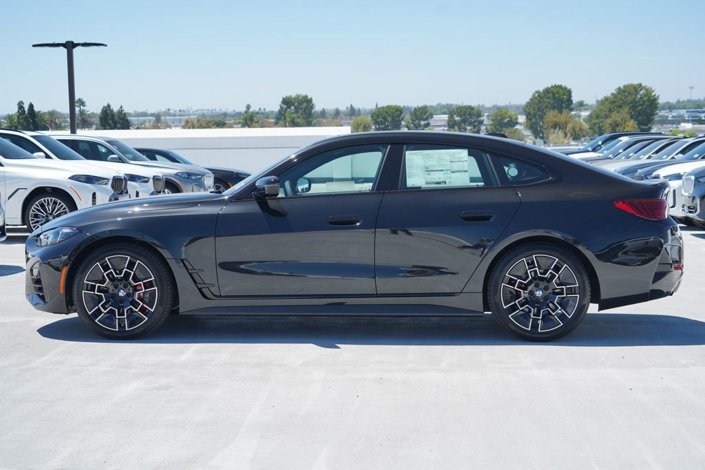 New 2026 Black Sapphire Metallic BMW 430i Gran Coupe image 4