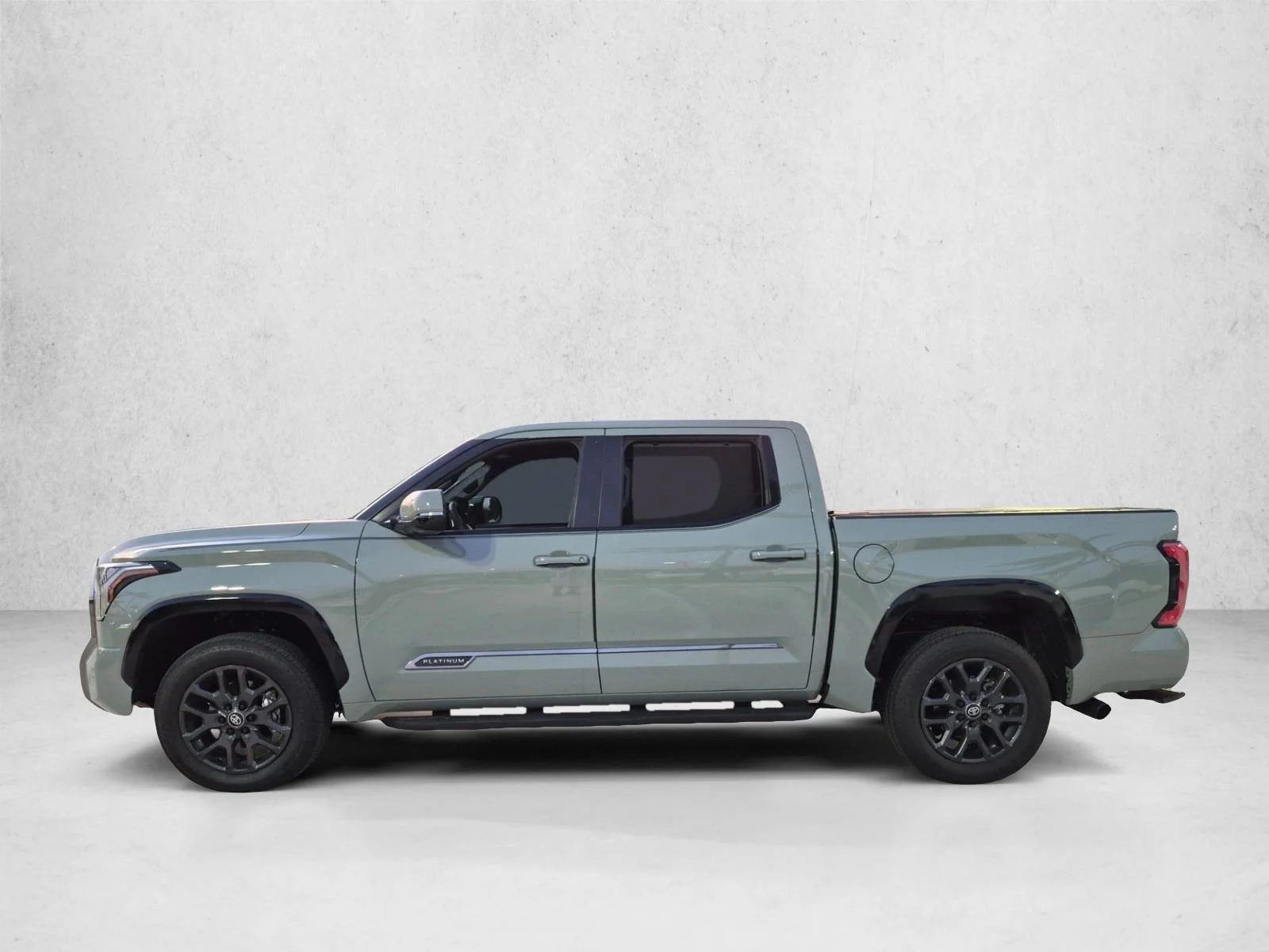 Used 2026 Gray Toyota Platinum image 8