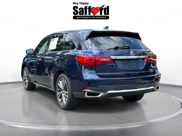 Used 2020  Acura Technology image 6
