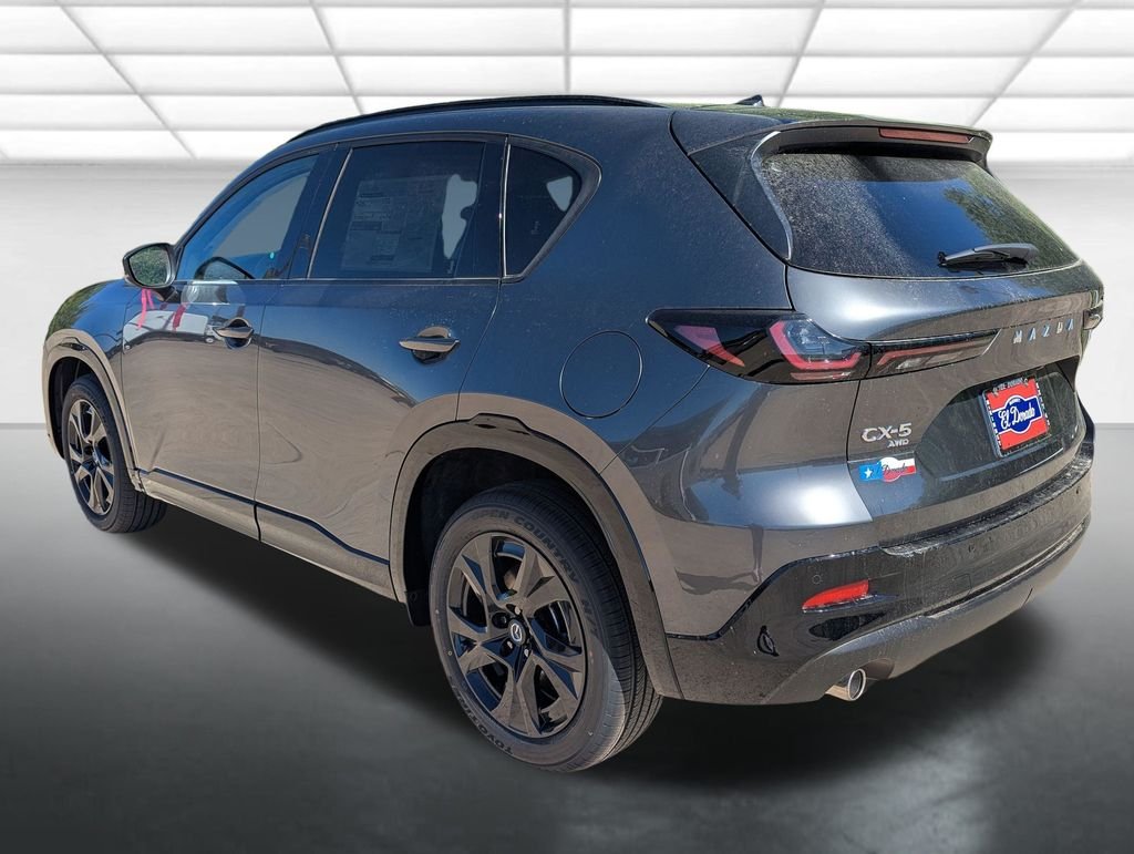 Used 2026 Gray Mazda 2.5 S Premium Plus image 2