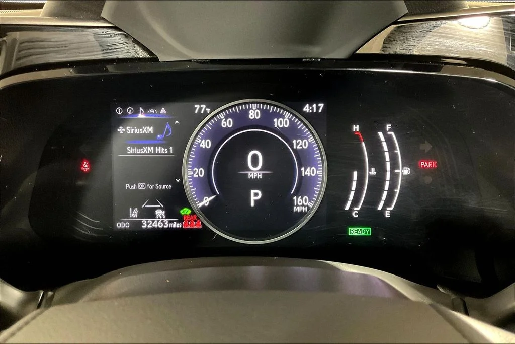 Used 2023 Black Lexus 350h Premium image 20