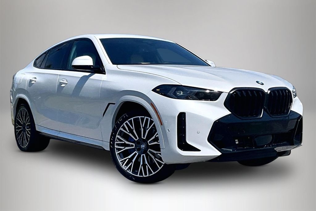 2027 BMW X6 xDrive40i's photo