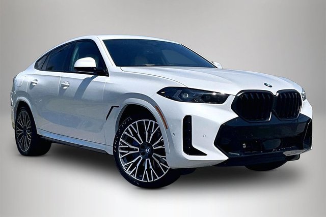 2027 BMW X6