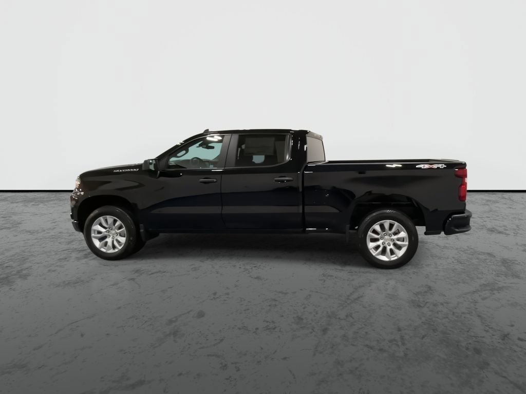 2026 Chevrolet Silverado 1500 Custom - Photo 5