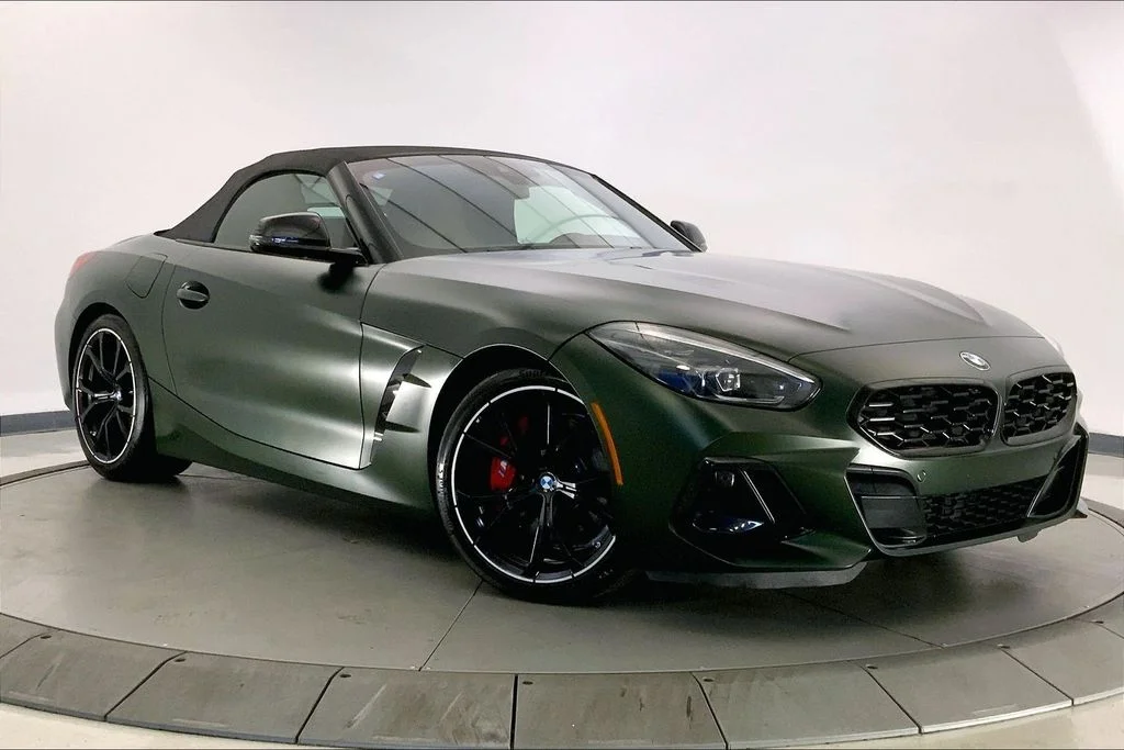 2025 BMW Z4 M40i's photo