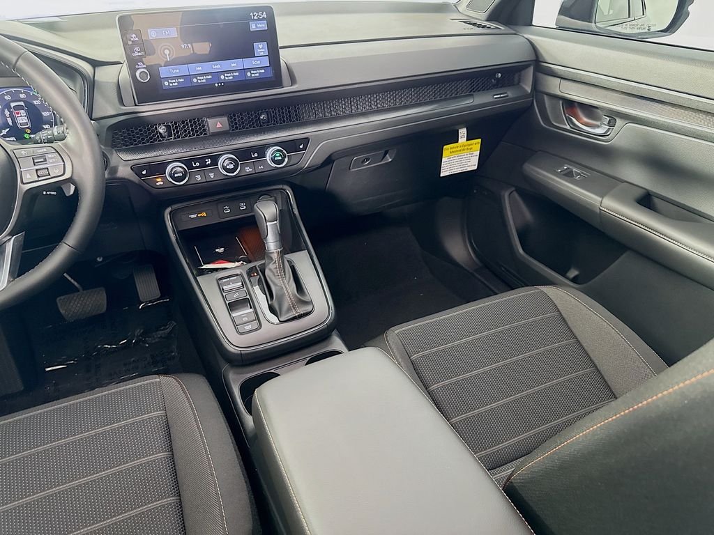 New 2026 Urban Gray Pearl Honda TrailSport image 33