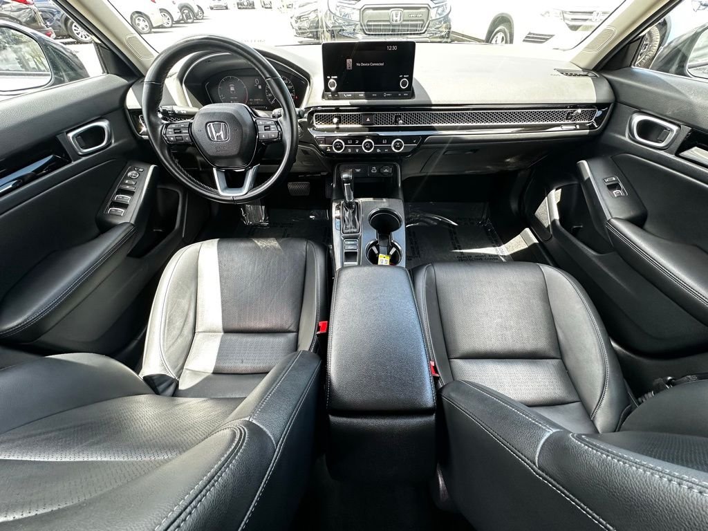 2024 Honda Civic Hatchback EX-L - Photo 15