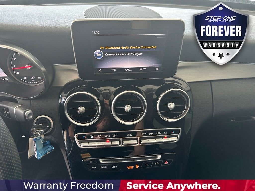 Used 2015  Mercedes-Benz C 300 image 23