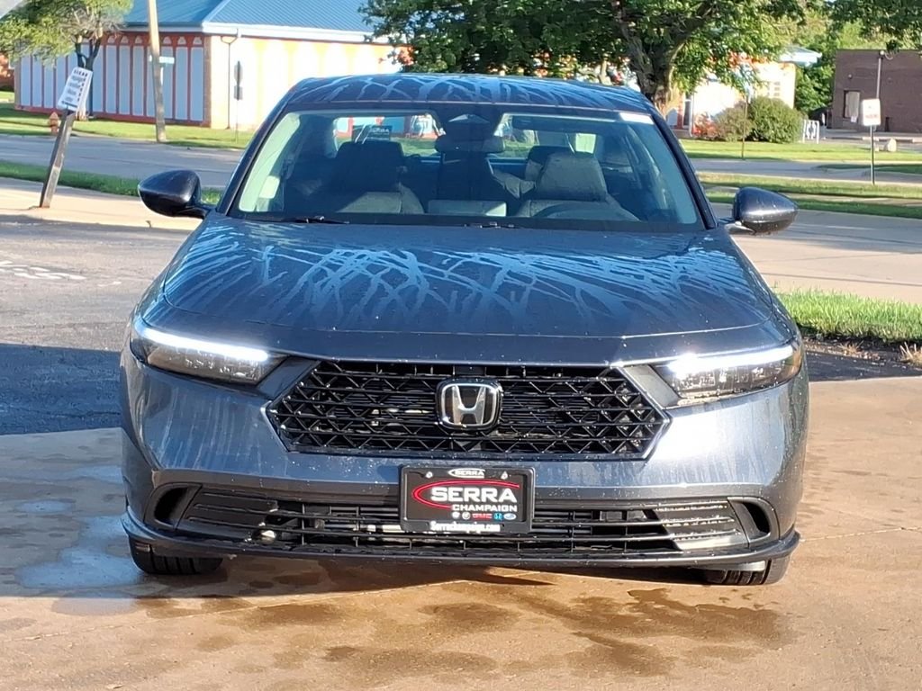 New 2026 Meteorite Gray Metallic Honda LX image 13