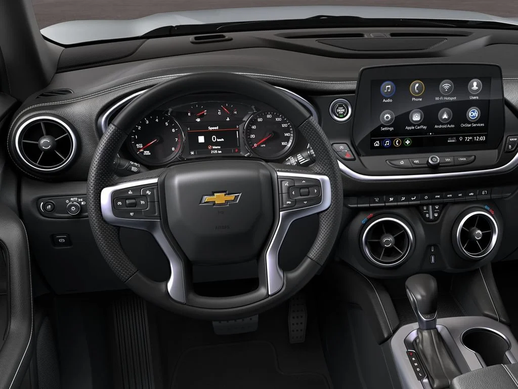 2026 Chevrolet Blazer 3LT - Photo 17