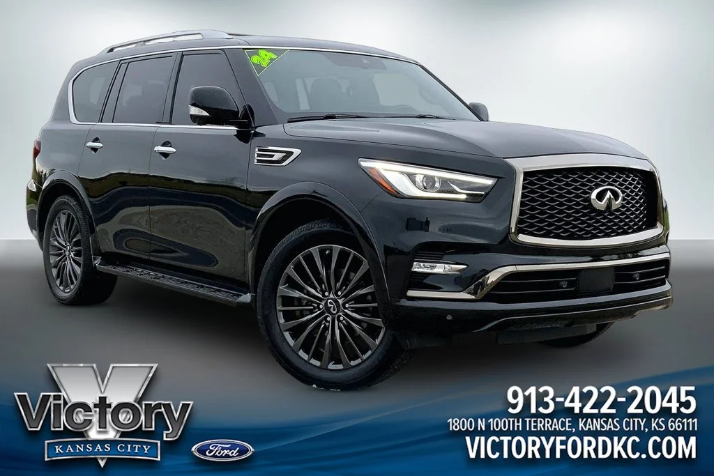 2024 INFINITI QX80 Sensory 4WD