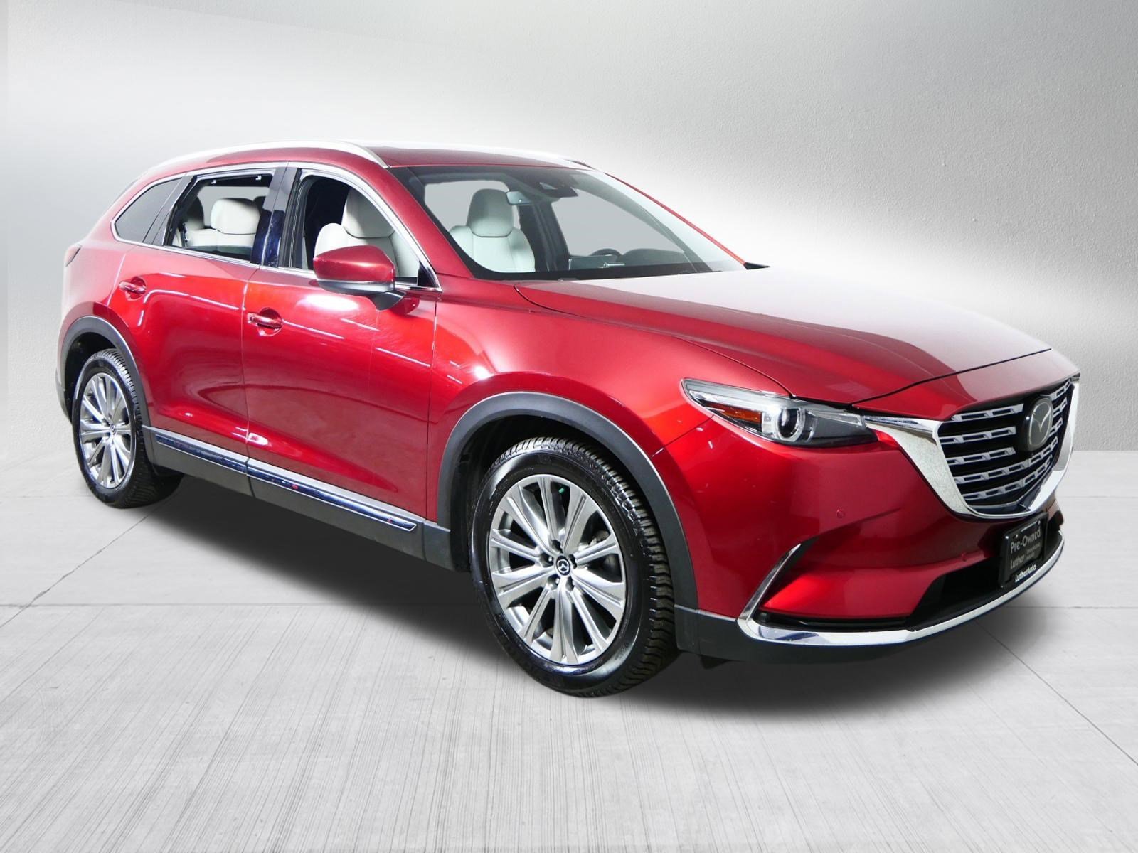 2023 Mazda CX-9