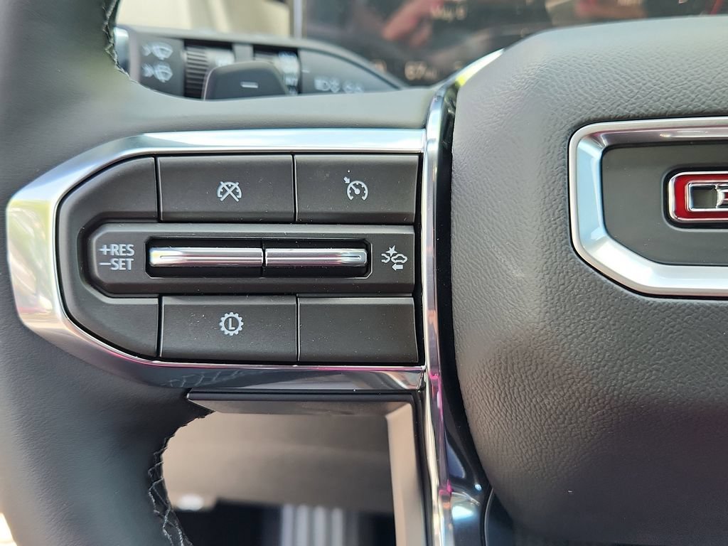 New 2026 Riverstone Metallic GMC Elevation image 12