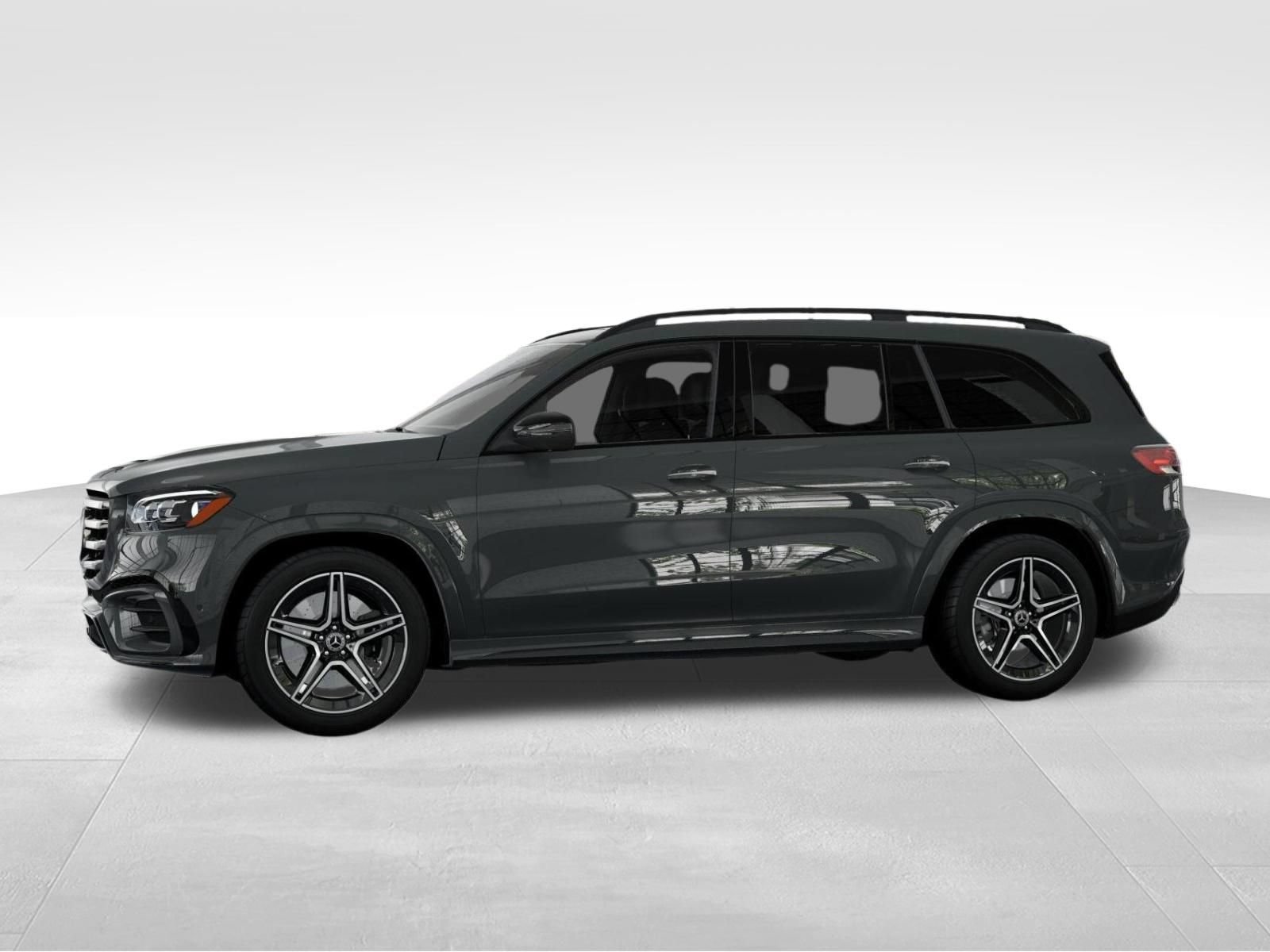 New 2026 MANUFAKTUR Silicon Grey Mercedes-Benz GLS 450 image 88
