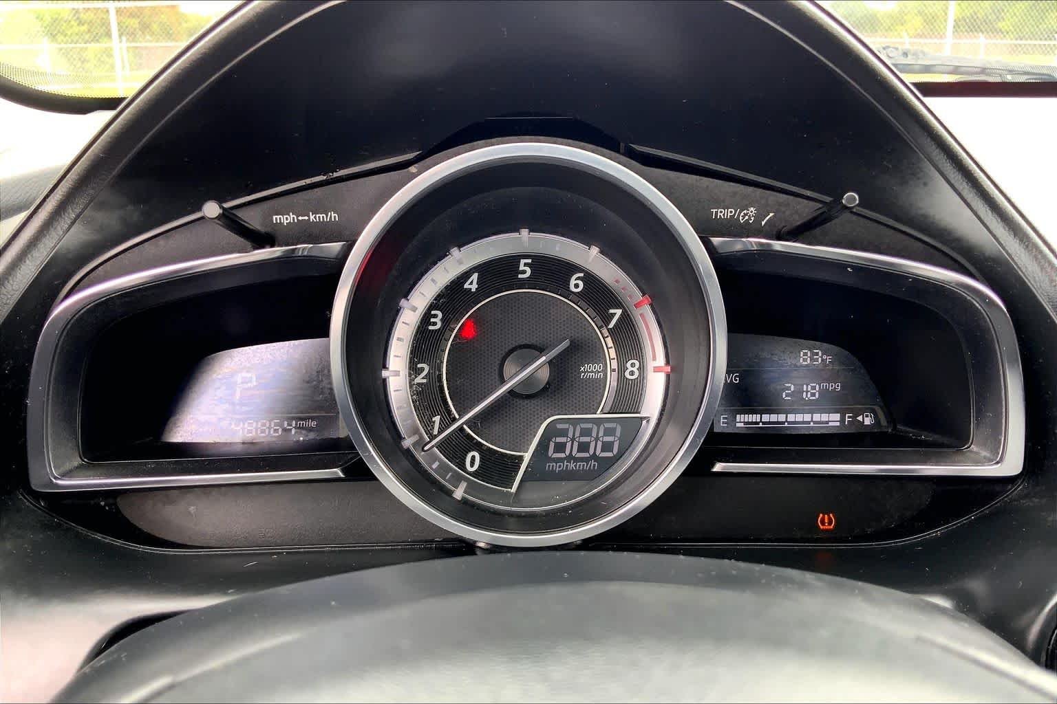 Used 2016 Soul Red Metallic Mazda Grand Touring image 25