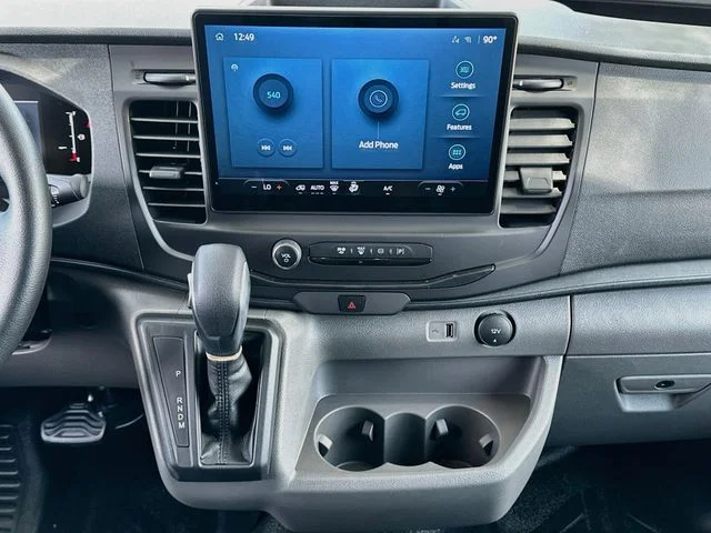 New 2026 Ford Transit-250 Base