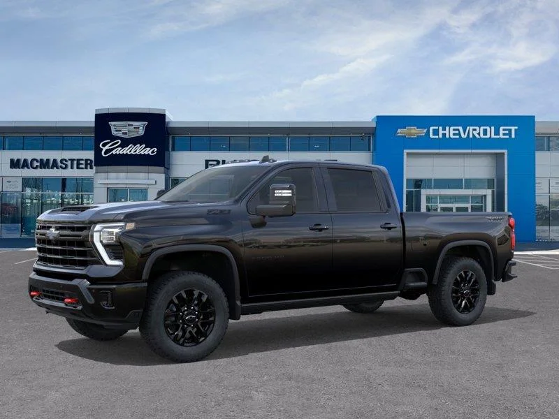 New 2026  Chevrolet  image 2