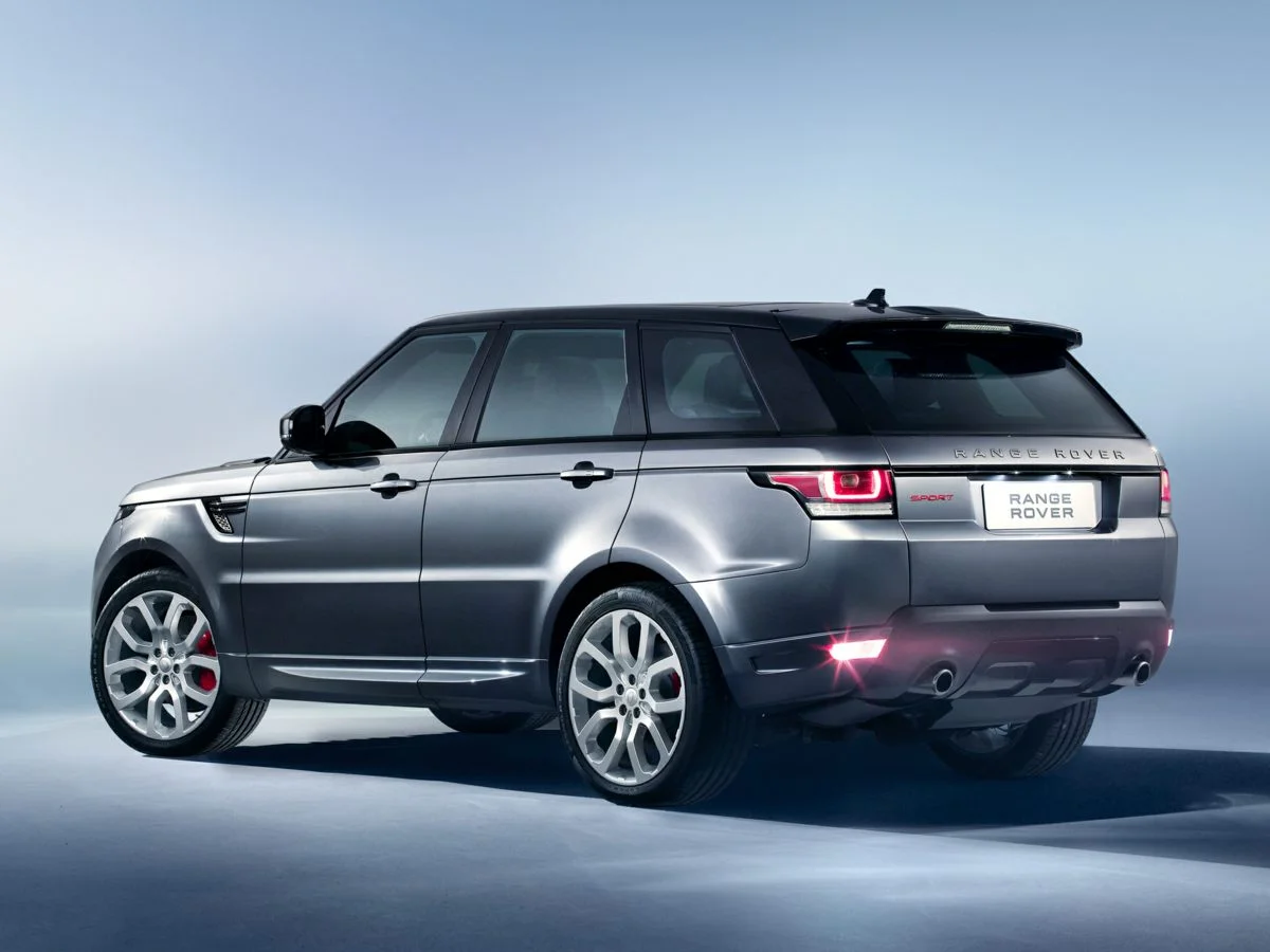 2014 Land Rover Range Rover Sport SE's photo
