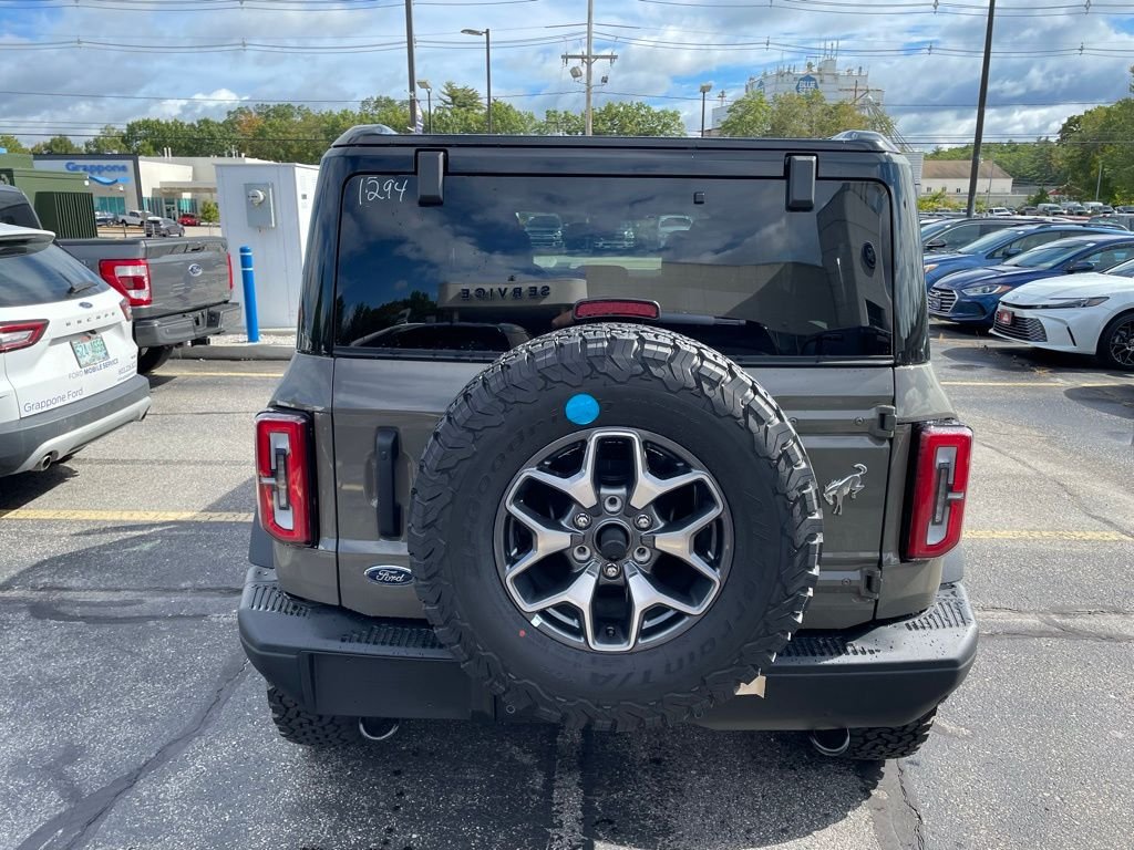 2025 Ford Bronco 4-Door Badlands - Photo 5
