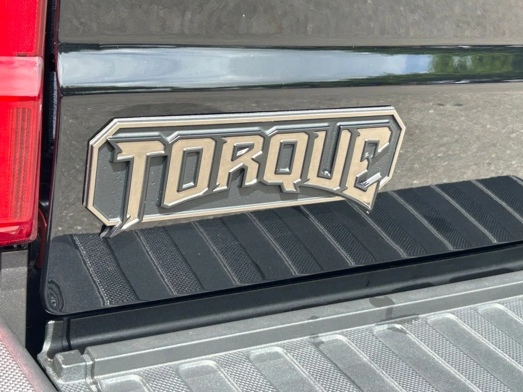 New 2026 Agate Black Metallic Ford Torque 1200 image 24