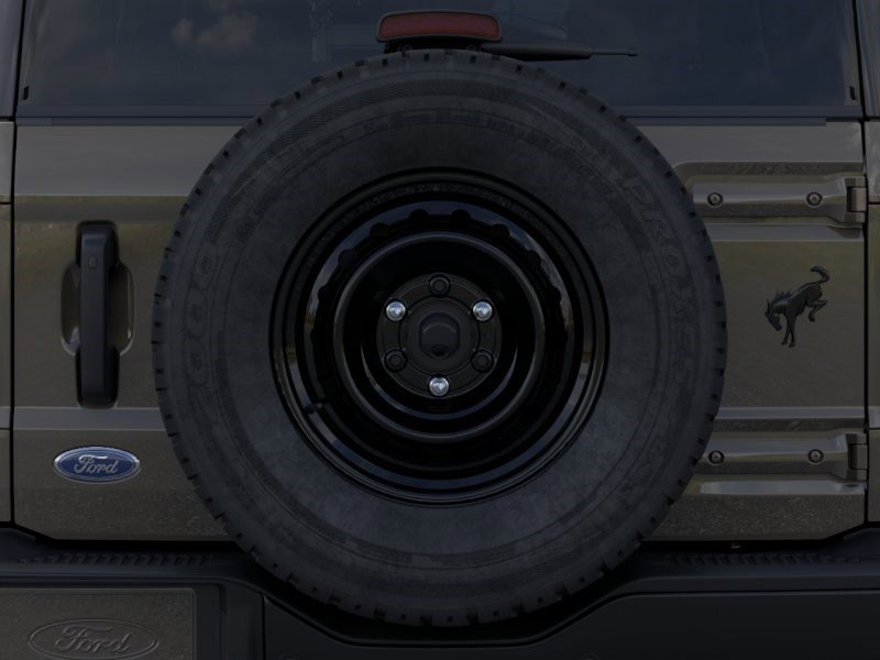 New 2026 Marsh Gray Ford Big Bend image 24