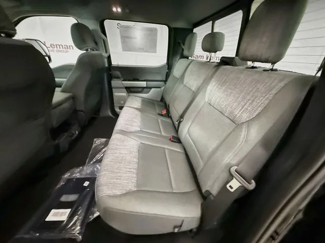 New 2026 Agate Black Metallic Ford F-350® XLT image 24