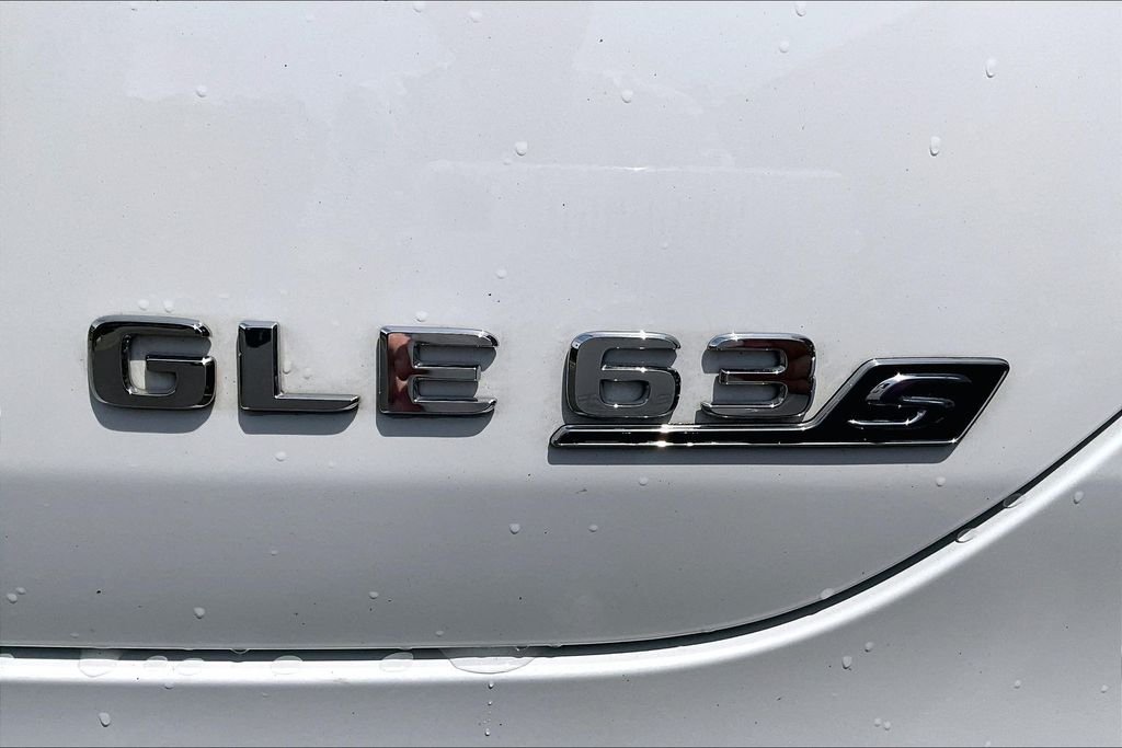 Certified Used 2025  Mercedes-Benz GLE 63 S AMG® image 33