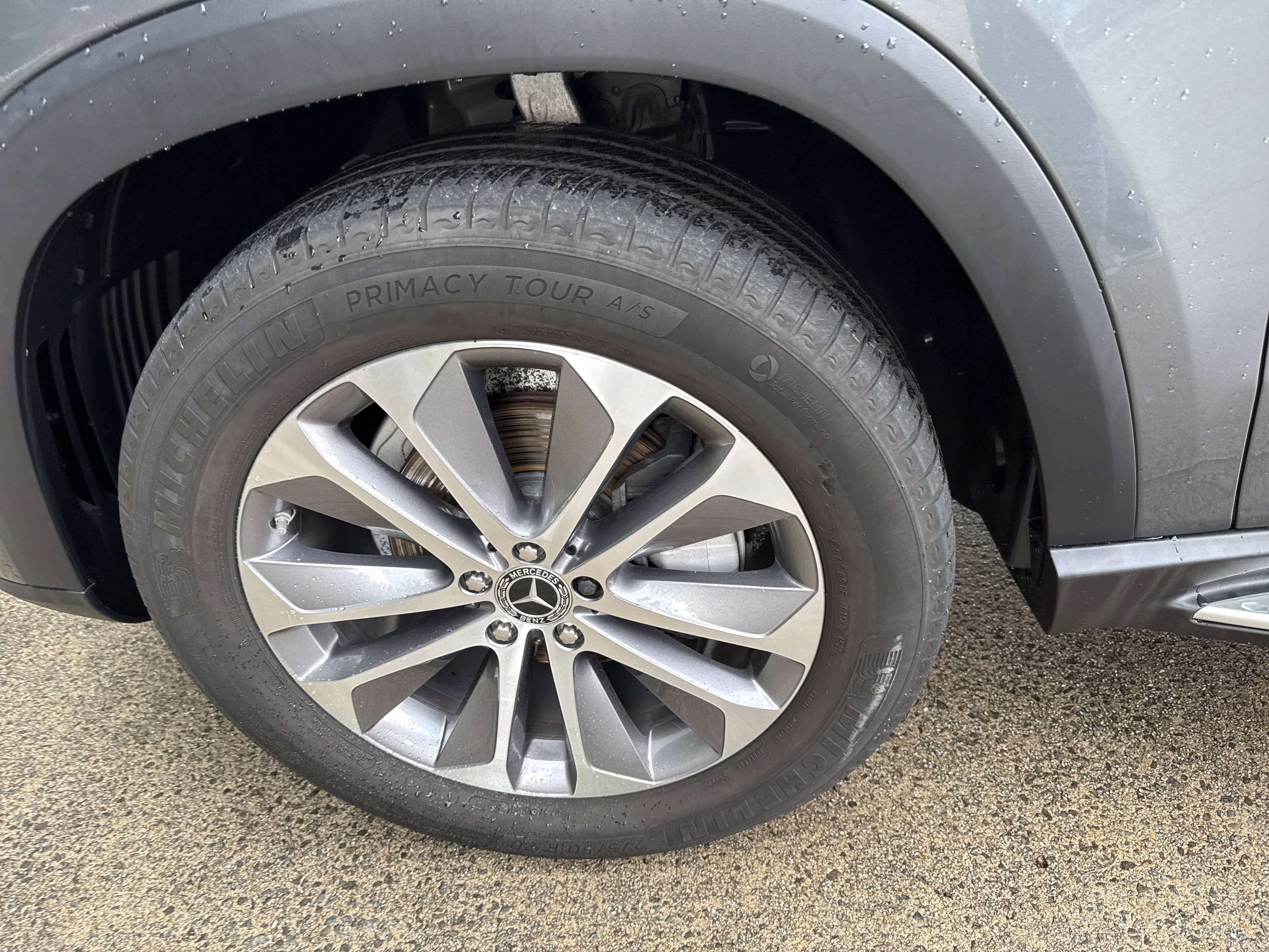 Used 2022 Gray Mercedes-Benz GLE 350 image 11