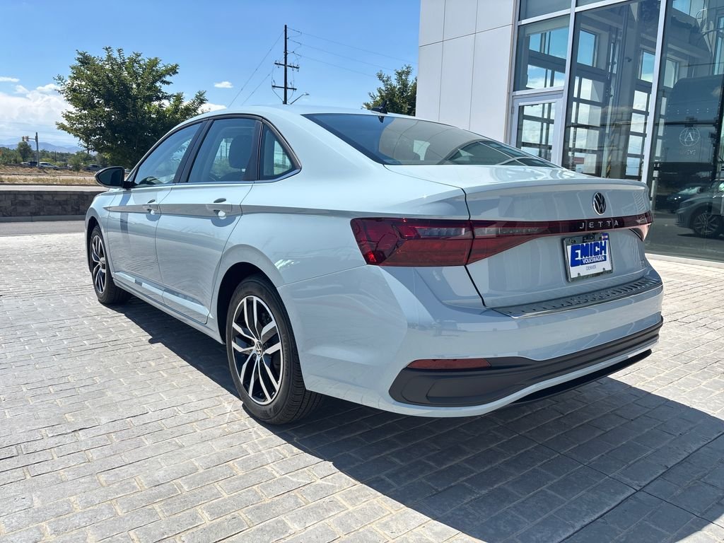 New 2026 Gray Volkswagen 1.5T SE image 3