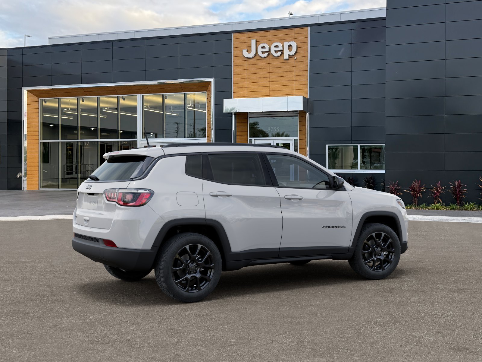 2026 Jeep Compass Altitude Special Edition - Photo 35