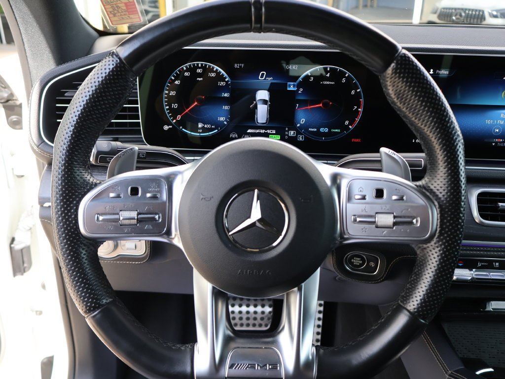 Used 2022  Mercedes-Benz GLE 53 AMG® image 35