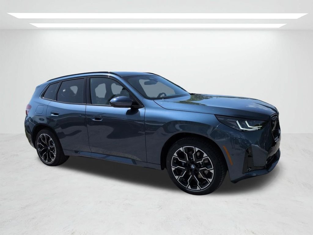 New 2026 Blue Metallic BMW 30 xDrive image 2