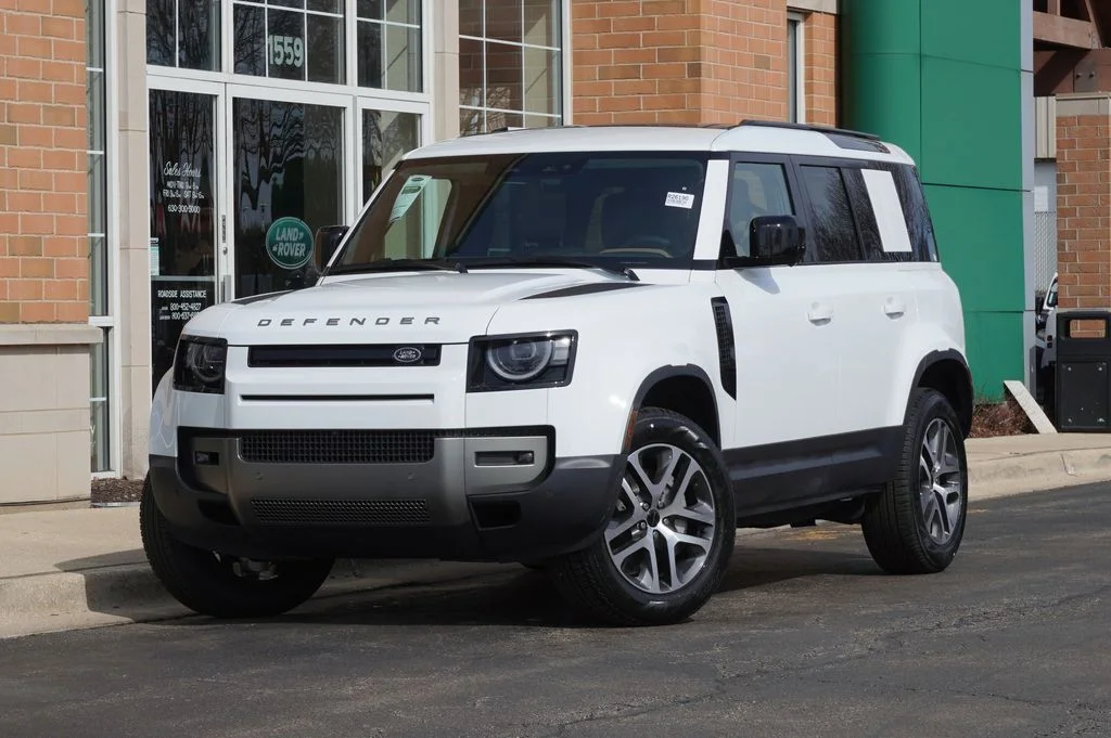 2026 Land Rover Defender 110 S P300's photo
