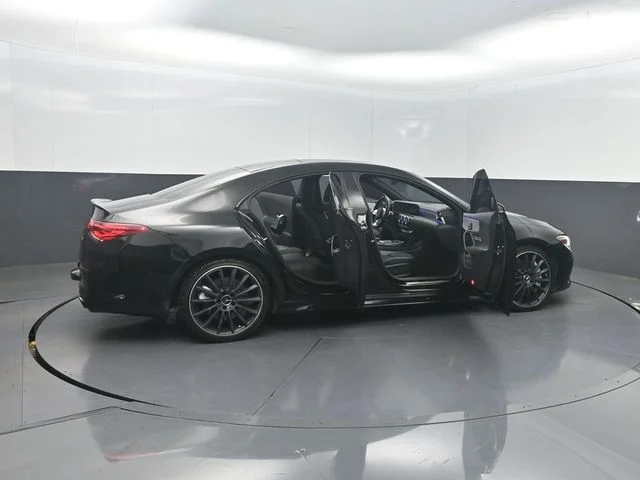 Used 2023 Black Mercedes-Benz CLA 35 AMG® image 38