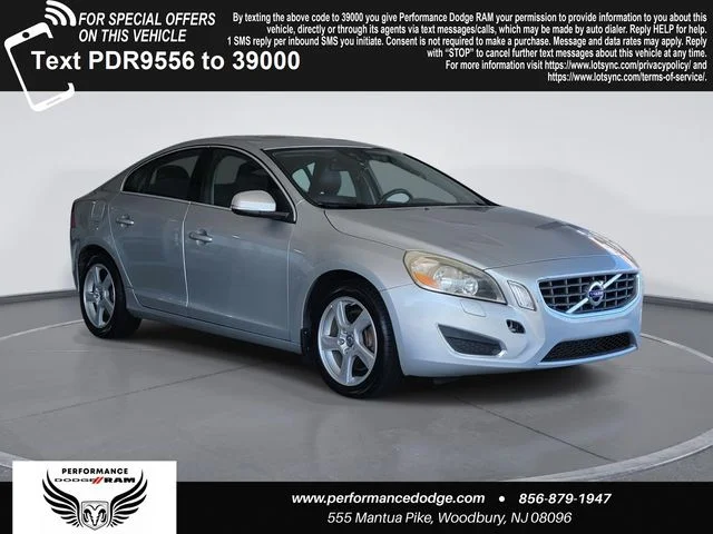 2012 Volvo S60