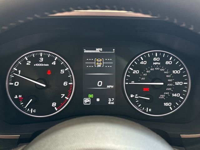 New 2026 MAGNETITE GRAY METALLIC Subaru Touring 7-Passenger image 35