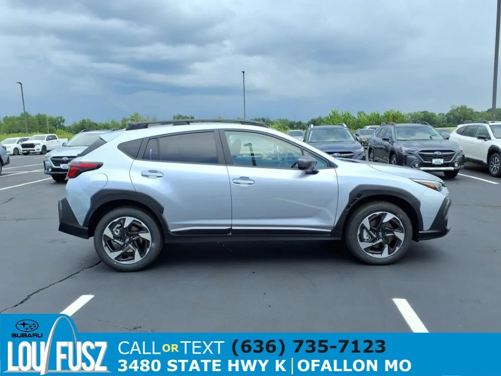 2025 Subaru Crosstrek Limited - Photo 17