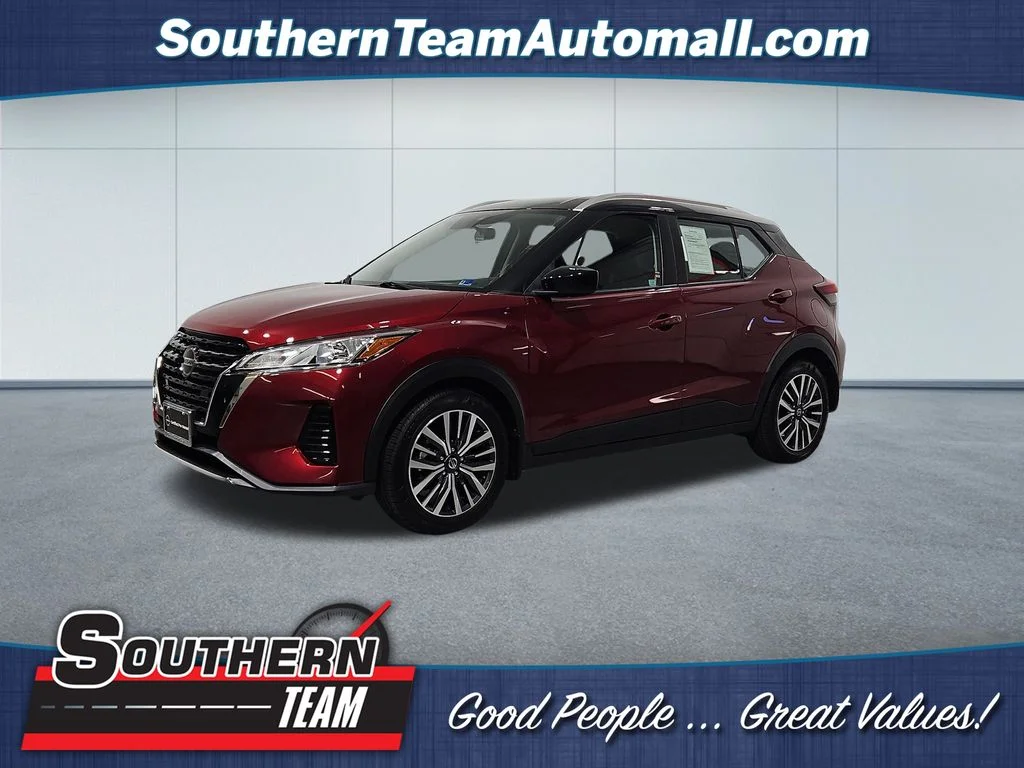 2021 Nissan Kicks SV