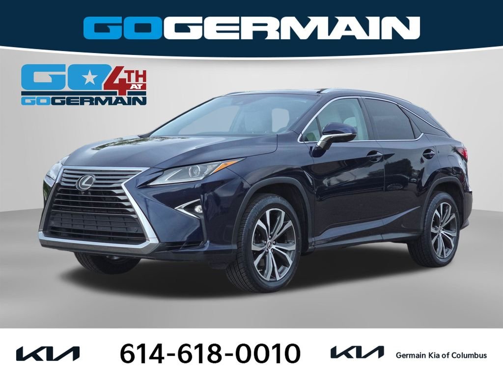 Used 2018  Lexus 350 image 1