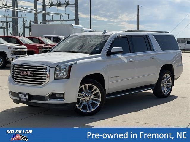 2018 GMC Yukon XL SLT